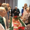 Wigilijne potrawy, tradycyjny opłatek i wspólne kolędowanie. Tak w skrócie można opisać spotkanie mieszkańców osiedla „Kormoran” w Olsztynie, które zorganizowała Spółdzielnia Mieszkaniowa „Pojezierze”.