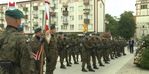 Święto Wojska Polskiego w Nidzicy