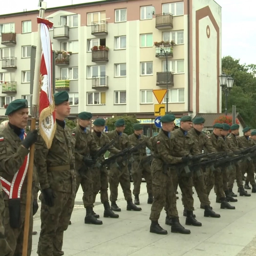 Święto Wojska Polskiego w Nidzicy