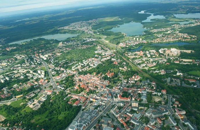 Jak rozplanować Olsztyn?