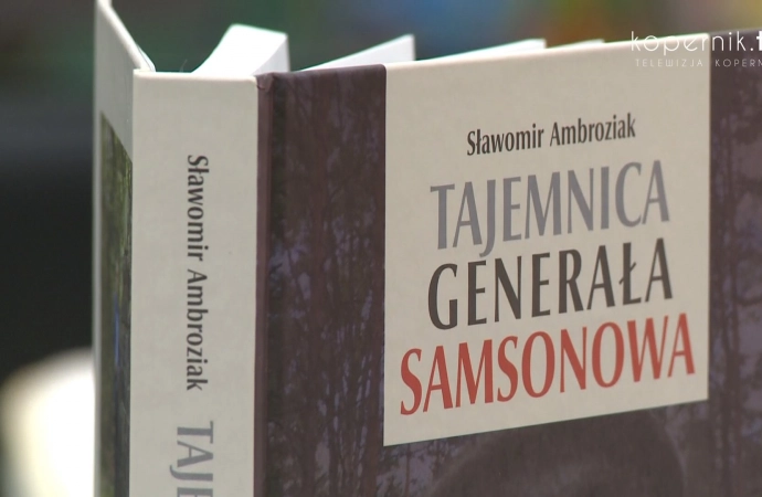 Tajemnica generała Samsonowa