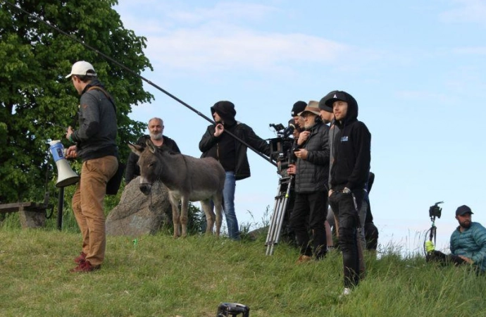 {Film Jerzego Skolimowskiego, kręcony m.in. w województwie warmińsko-mazurskim, będzie walczył o Złotą Palmę w Cannes.}